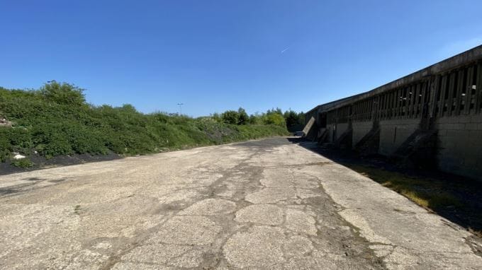 Storage Yard, Stokenchurch for sale - Building Photo - Image 1 of 1