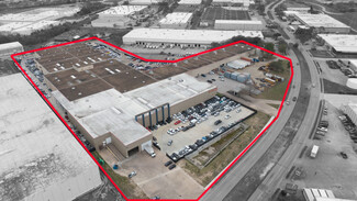 More details for 8100 Kempwood Dr, Houston, TX - Industrial for Sale