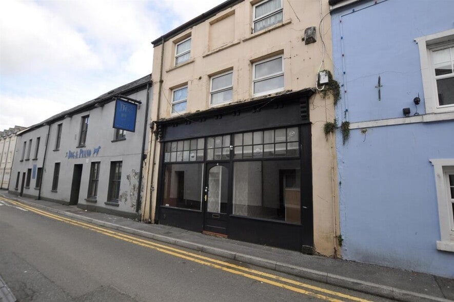 4 Water St, Carmarthen for sale - Building Photo - Image 3 of 17