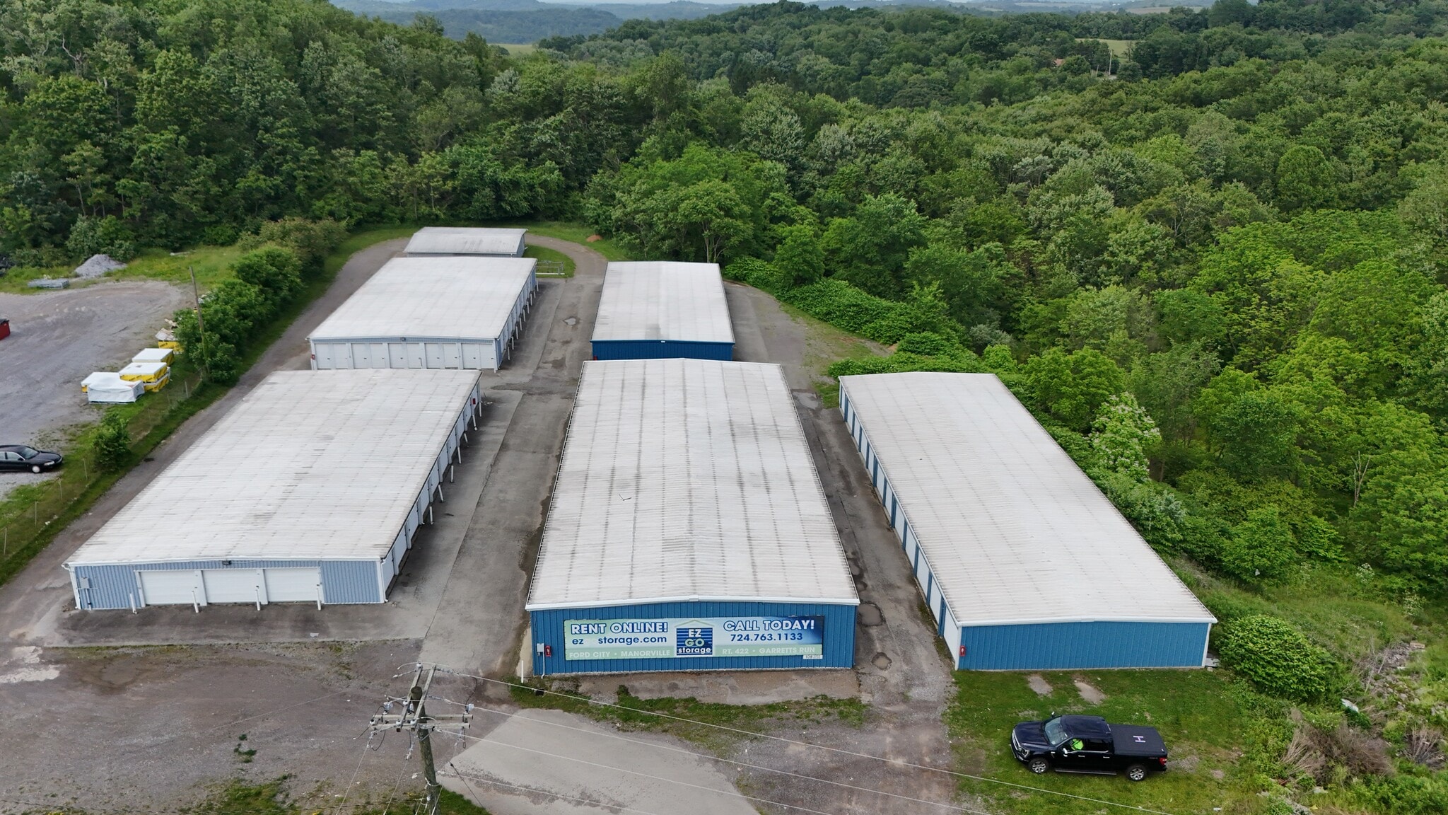 EZ GO Storage portfolio of 5 properties for sale on LoopNet.co.uk Building Photo- Image 1 of 15