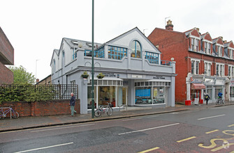 417-421A Richmond Rd, Twickenham for rent Primary Photo- Image 1 of 5