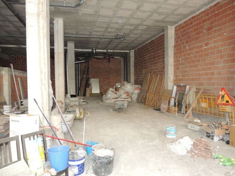 Retail in Molina de Segura, Murcia for sale - Construction Photo - Image 1 of 4