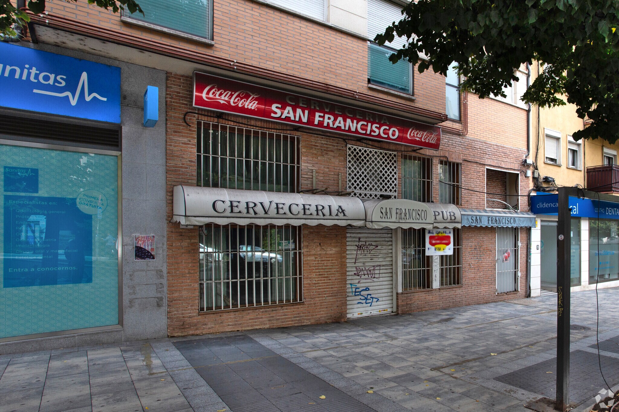 Retail in Collado Villalba, Madrid to rent Interior Photo- Image 1 of 2