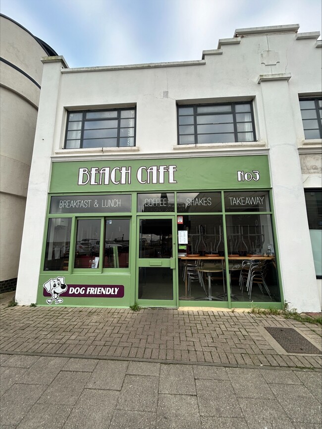 More details for 3 Beach Walk, Whitstable - Retail for Sale