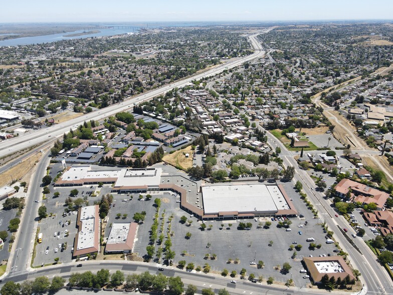 2710-2982 Delta Fair Blvd, Antioch, CA for sale - Aerial - Image 1 of 18