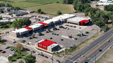 121-127 Justice Center Rd, Canon City, CO for rent Building Photo- Image 1 of 1