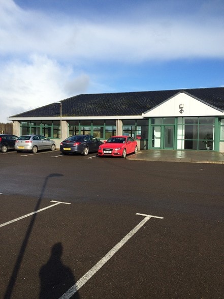 Wick Business Park, Wick for rent - Building Photo - Image 3 of 5