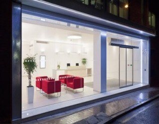 25 Camperdown St, London for sale Building Photo- Image 1 of 1