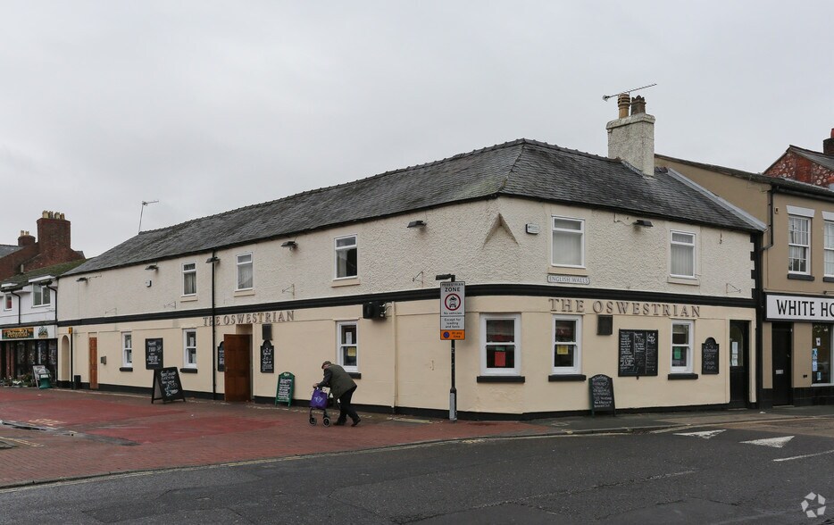 5-8 English Walls, Oswestry for sale - Primary Photo - Image 1 of 1