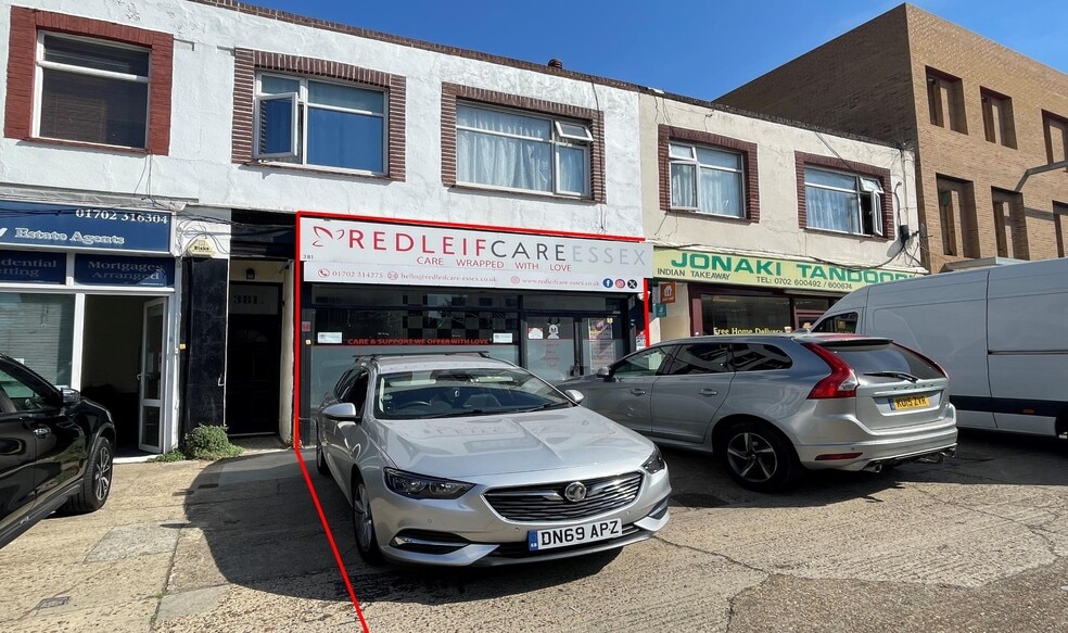 381 Southchurch Rd, Southend On Sea to rent - Building Photo - Image 1 of 2