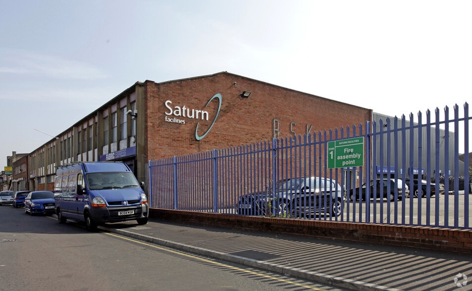 54-76 Bissell St, Birmingham for sale - Primary Photo - Image 1 of 1