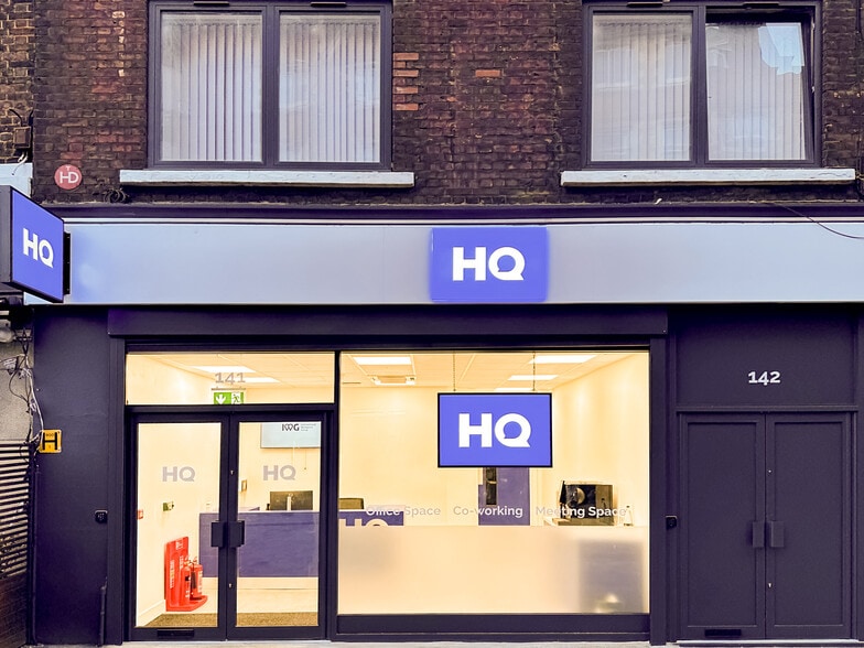 141-142 Lower Marsh, London to rent - Interior Photo - Image 1 of 10