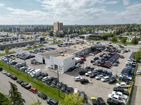 7330 Macleod Trl SE, Calgary AB - Commercial Property