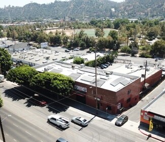 More details for 1844 Cypress Ave, Los Angeles, CA - Light Industrial, Industrial for Rent