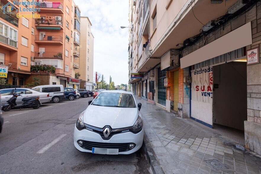 Retail in Granada, Granada for sale - Building Photo - Image 1 of 15