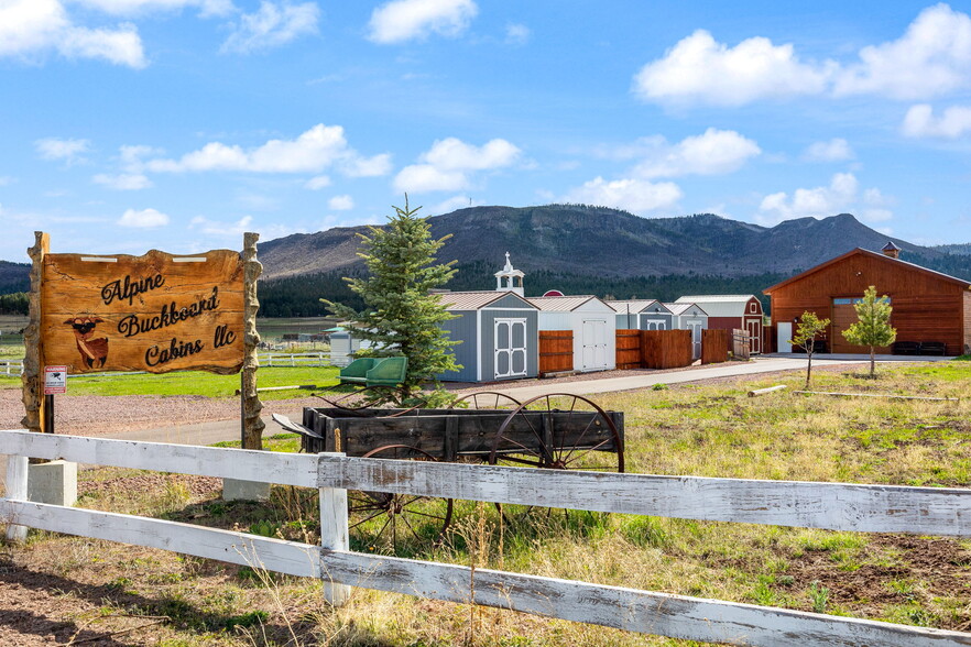 2 County Road 2141 rd, Alpine, AZ for sale - Building Photo - Image 2 of 61