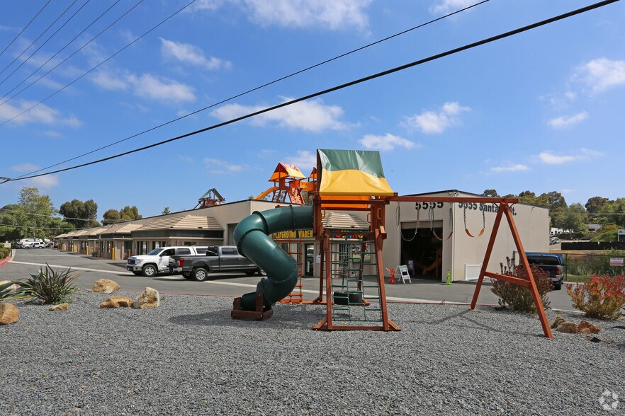 5555 Santa Fe St, San Diego, CA for sale - Building Photo - Image 1 of 1