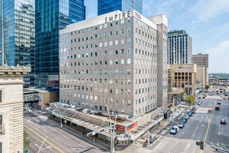 More details for 10080 Jasper Ave NW, Edmonton, AB - Office to Rent