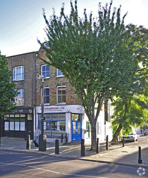 344 Caledonian Rd, London for sale - Primary Photo - Image 1 of 1