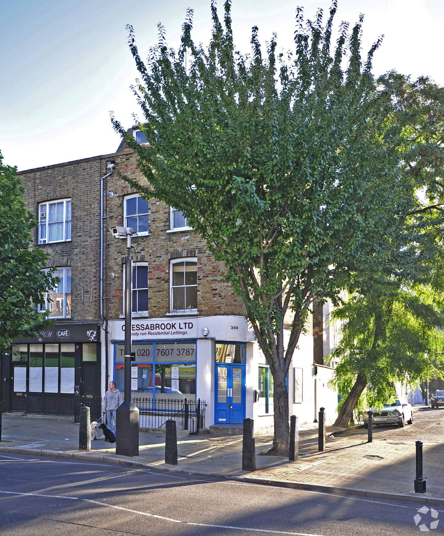 344 Caledonian Rd, London for sale Primary Photo- Image 1 of 1