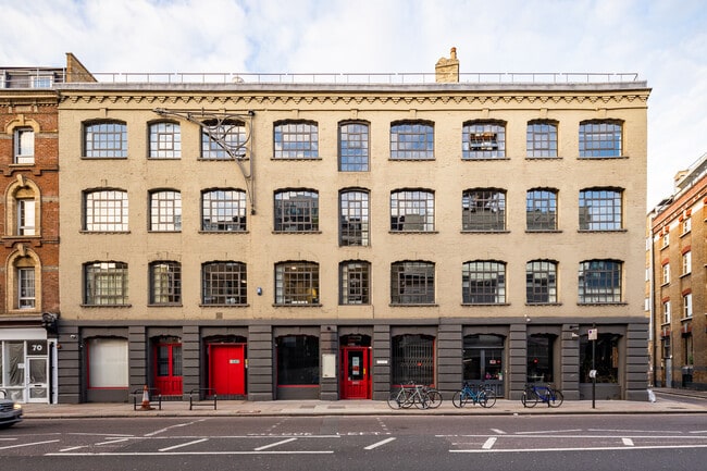 More details for 64-68 Commercial St, London - Retail to Rent