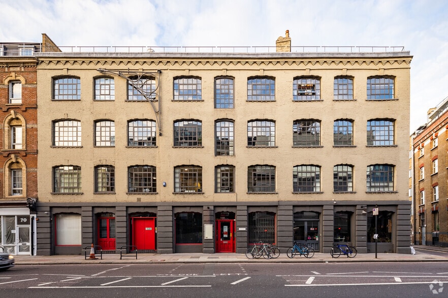 64-68 Commercial St, London to rent - Building Photo - Image 3 of 3