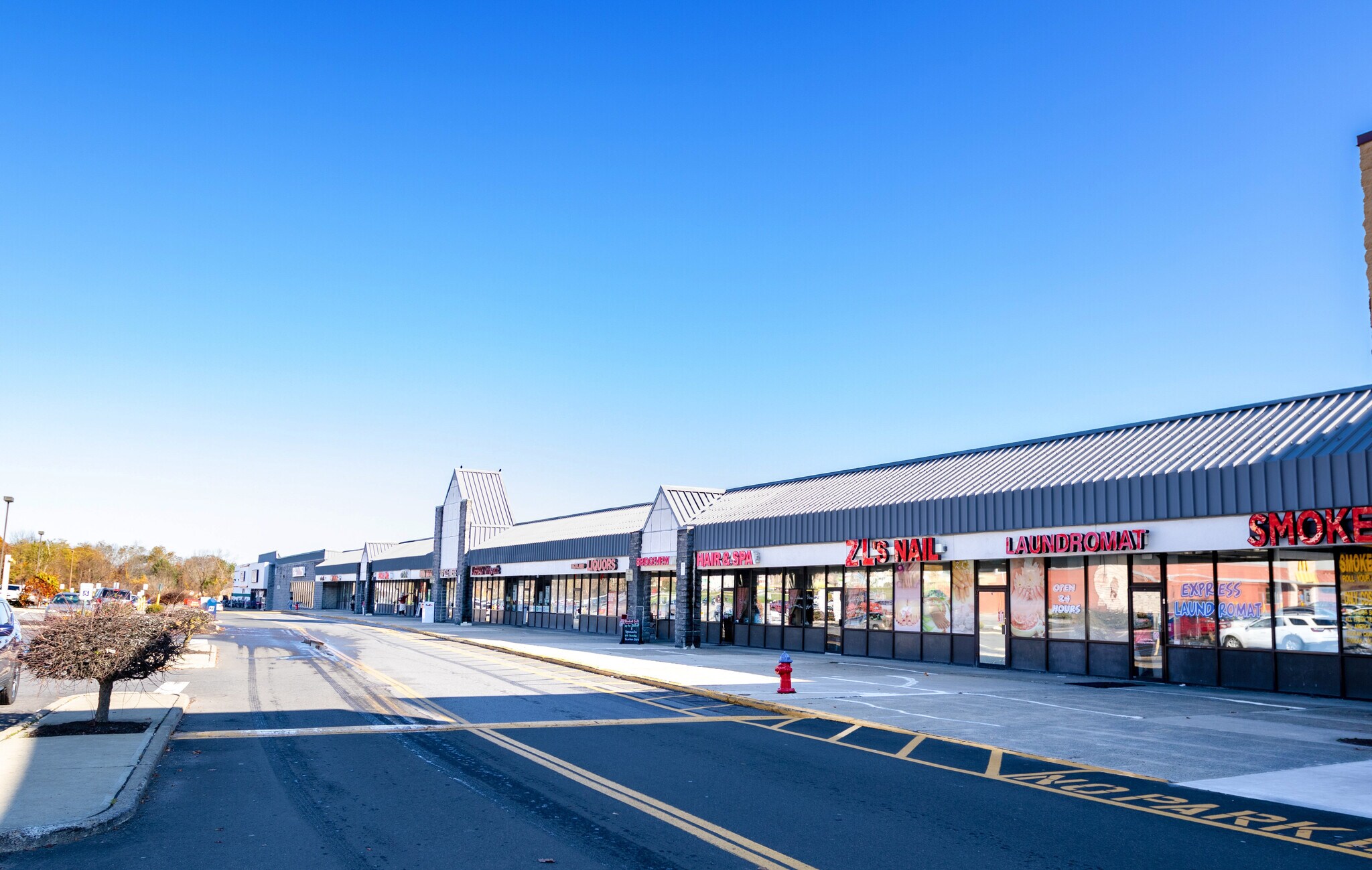 3650 Route 9W, Highland 12528 Bridgeview Plaza Shopping Center