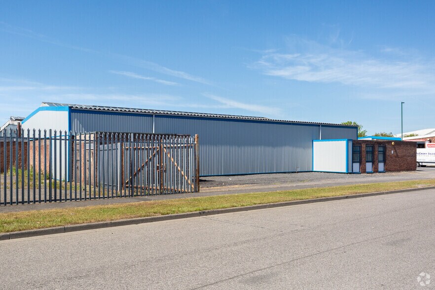 Commerce Way, Middlesbrough for rent - Building Photo - Image 2 of 4