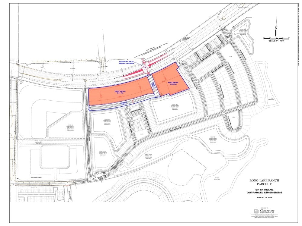 SR 54 & Sunlake Blvd, Lutz 33558 UK