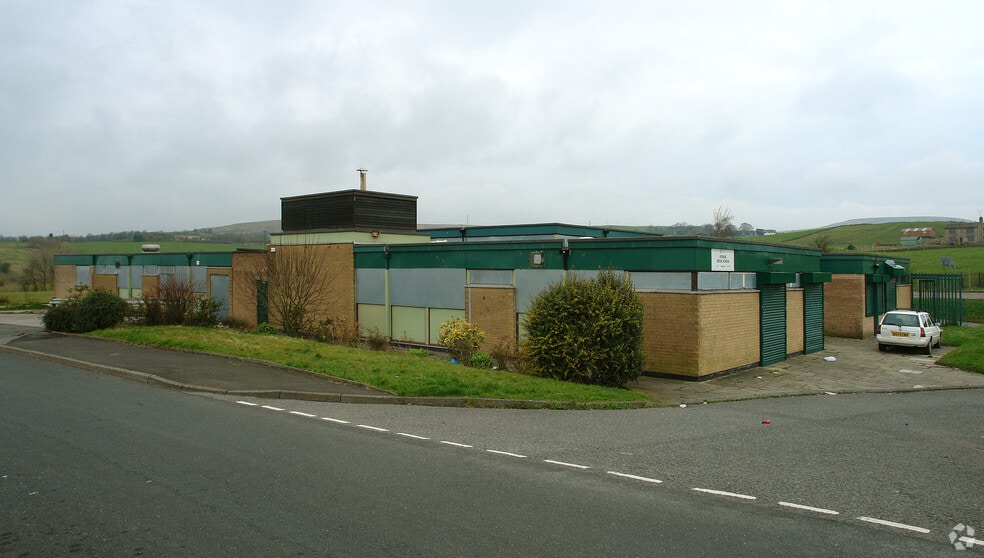 Great Howarth, Rochdale for sale - Primary Photo - Image 1 of 1