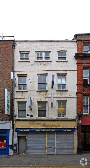 67 Brick Ln, London for sale - Primary Photo - Image 1 of 1