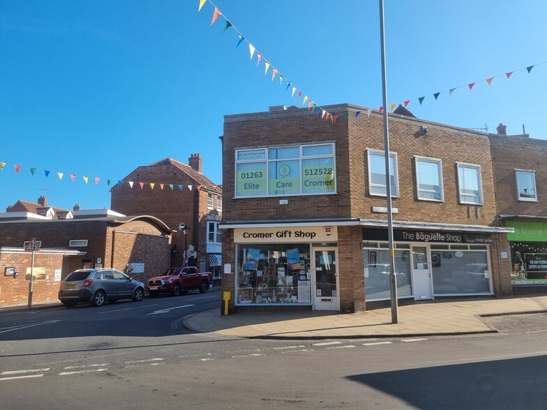 4A Garden St, Cromer to rent - Building Photo - Image 2 of 15