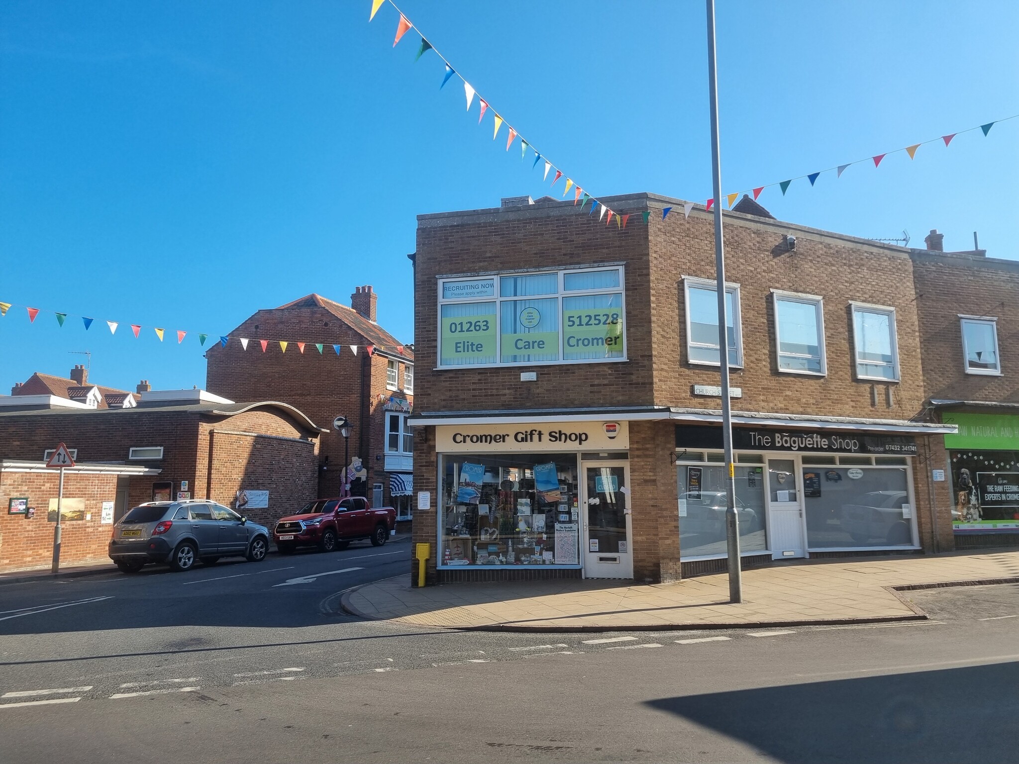 4A Garden St, Cromer to rent Primary Photo- Image 1 of 17