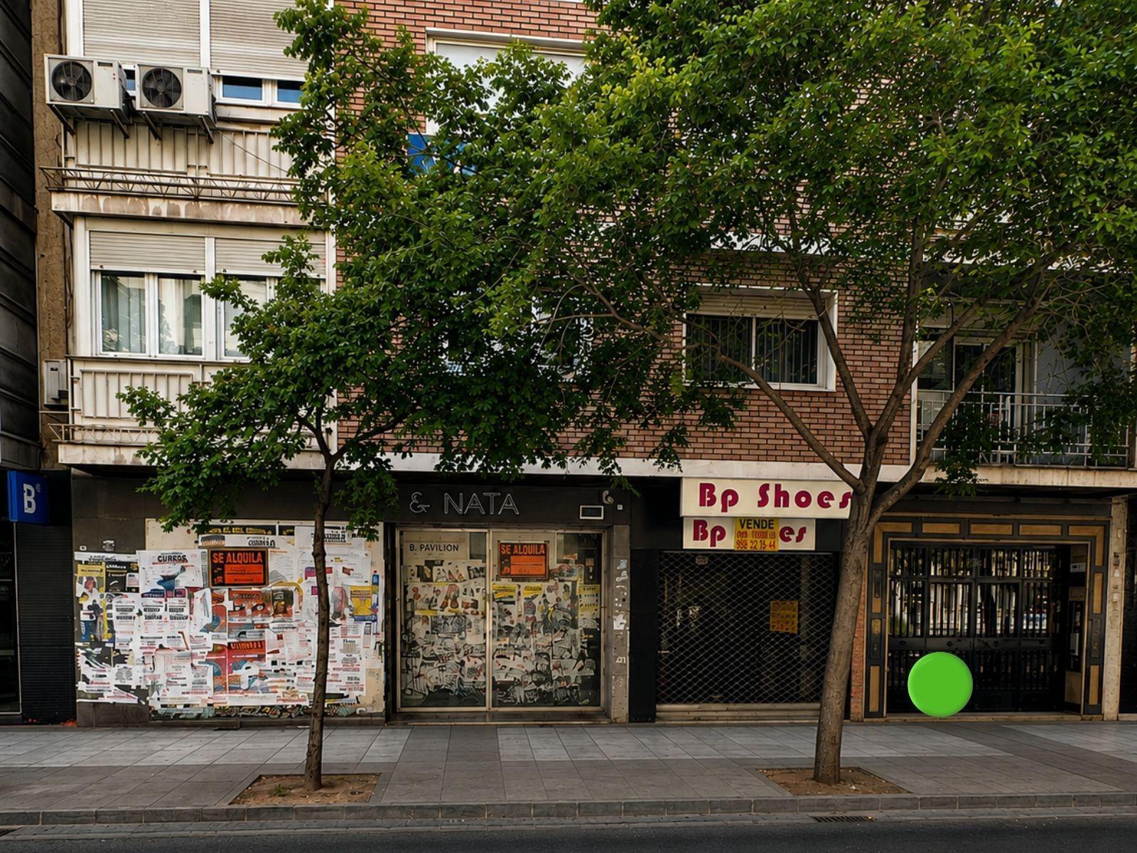 Retail in Granada, Granada to rent Building Photo- Image 1 of 2