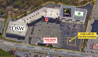 More details for 198 Maine Mall Rd, South Portland, ME - Retail for Rent