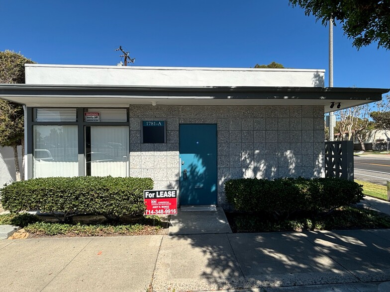 1781 W Romneya Dr, Anaheim, CA for rent - Building Photo - Image 2 of 4