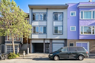 More details for 3351 Cesar Chavez, San Francisco, CA - Residential for Sale