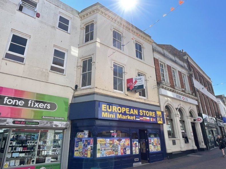 21 Fore St, Bridgwater for sale Building Photo- Image 1 of 1