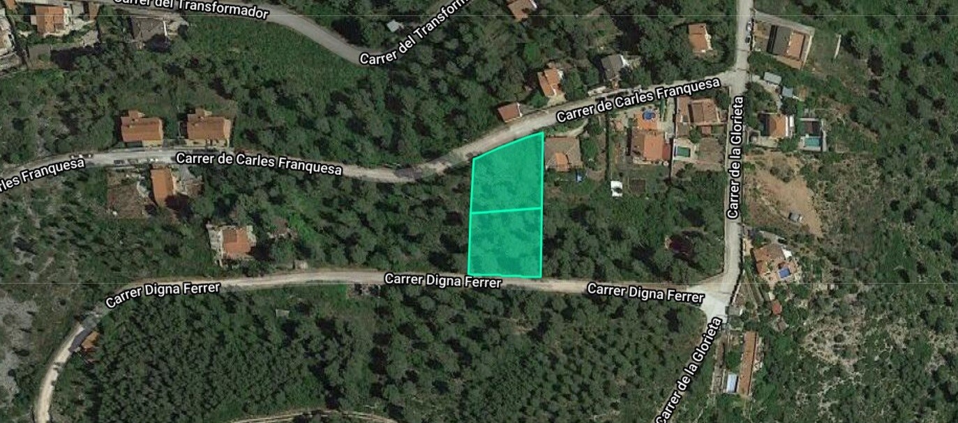 Land in Casablanca, Barcelona for sale Primary Photo- Image 1 of 2