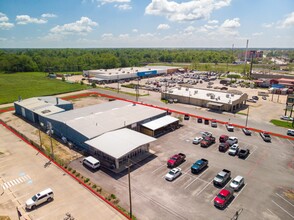 2035 Milam St, Columbus, TX - aerial  map view - Image1