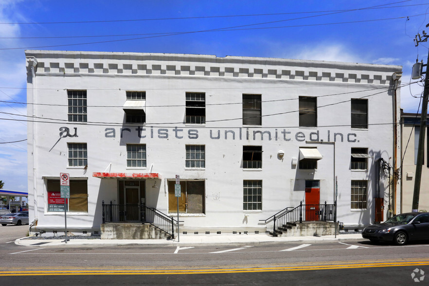 223 N 12th St, Tampa, FL for sale - Building Photo - Image 1 of 1