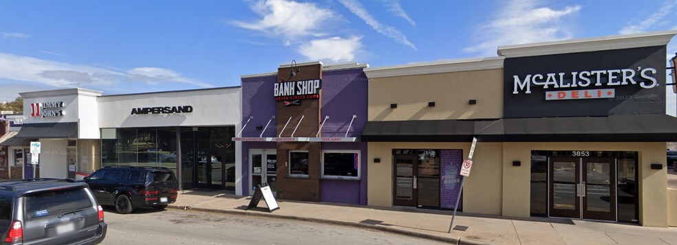 3051-3053 S University Dr, Fort Worth, TX for sale - Building Photo - Image 1 of 1