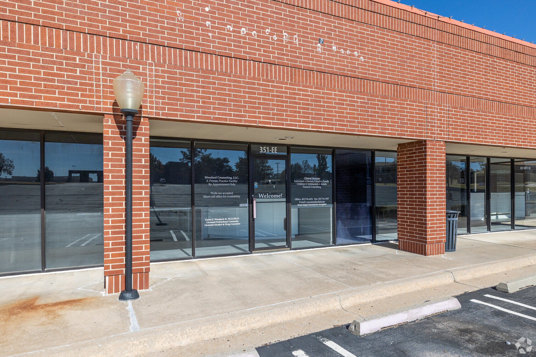 351 N Air Depot Blvd, Midwest City, OK to rent Building Photo- Image 1 of 5