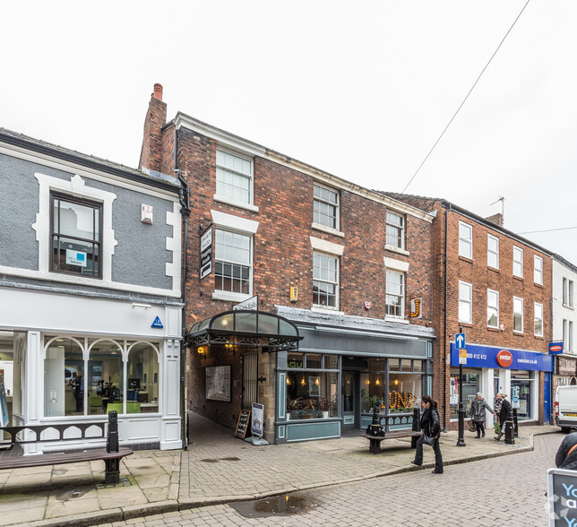 Church Walks, Ormskirk for rent - Primary Photo - Image 1 of 10