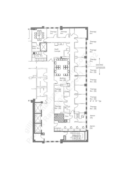 1945 W Wilson Ave, Chicago, IL for rent - Site Plan - Image 1 of 21