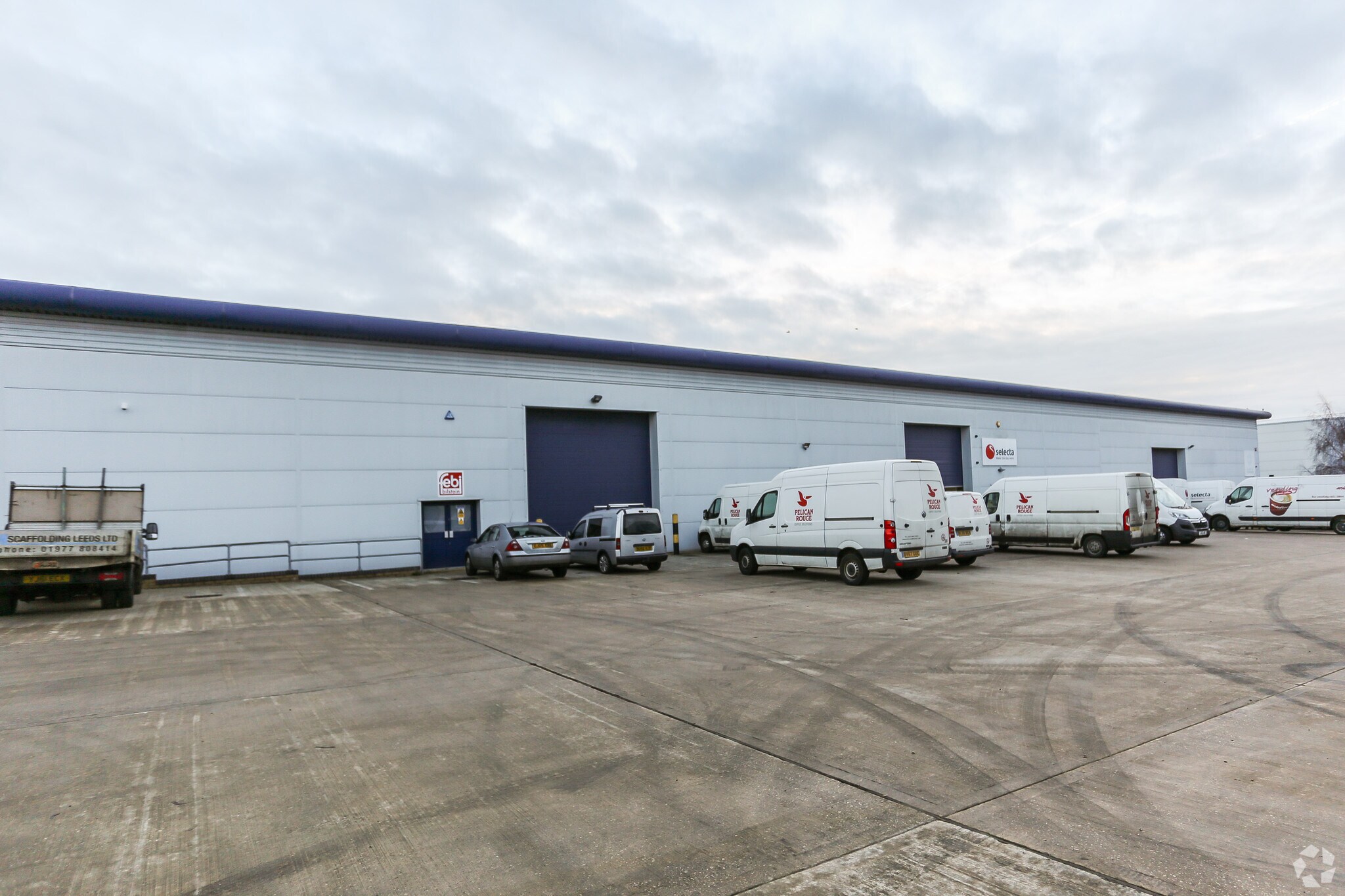 Phoenix Ave, Pontefract for sale Primary Photo- Image 1 of 1