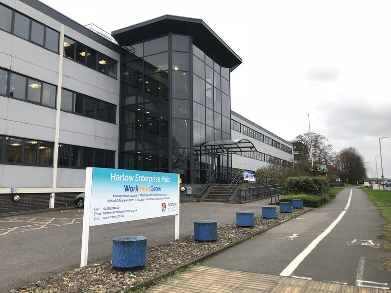 Edinburgh Way, Harlow for sale - Building Photo - Image 1 of 1