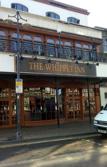 23 Queen St, Blackpool for sale - Primary Photo - Image 1 of 1