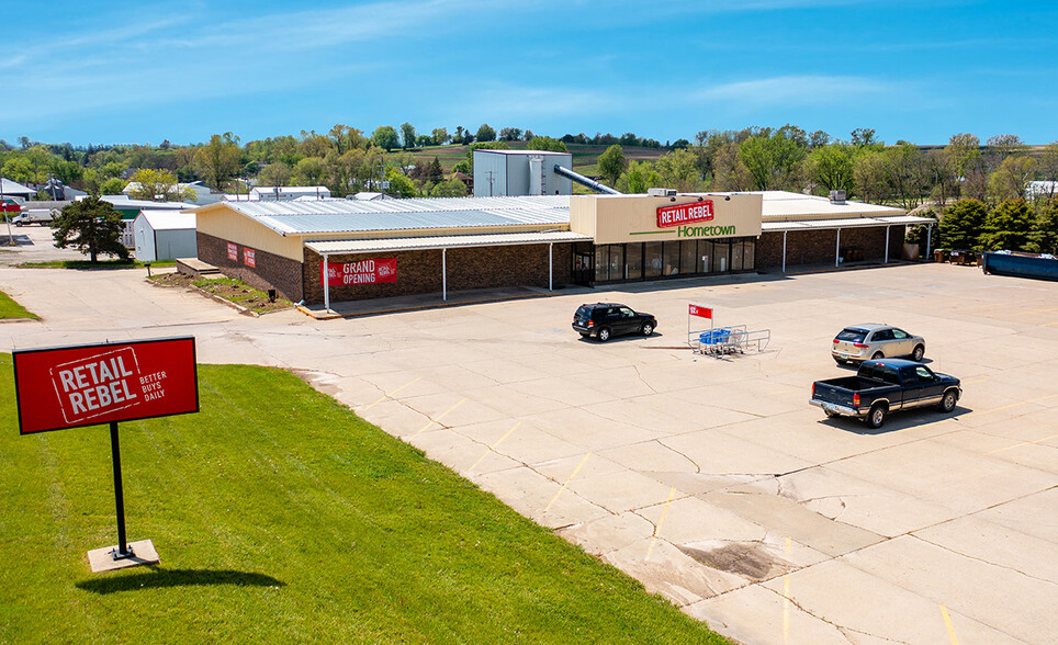 109 N Market St, Audubon, IA for sale - Primary Photo - Image 1 of 1