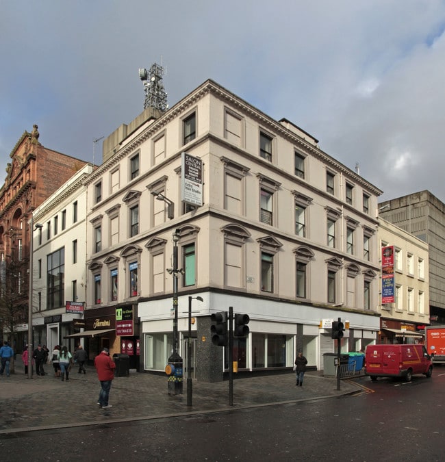 More details for 118 Sauchiehall St, Glasgow - Retail for Sale